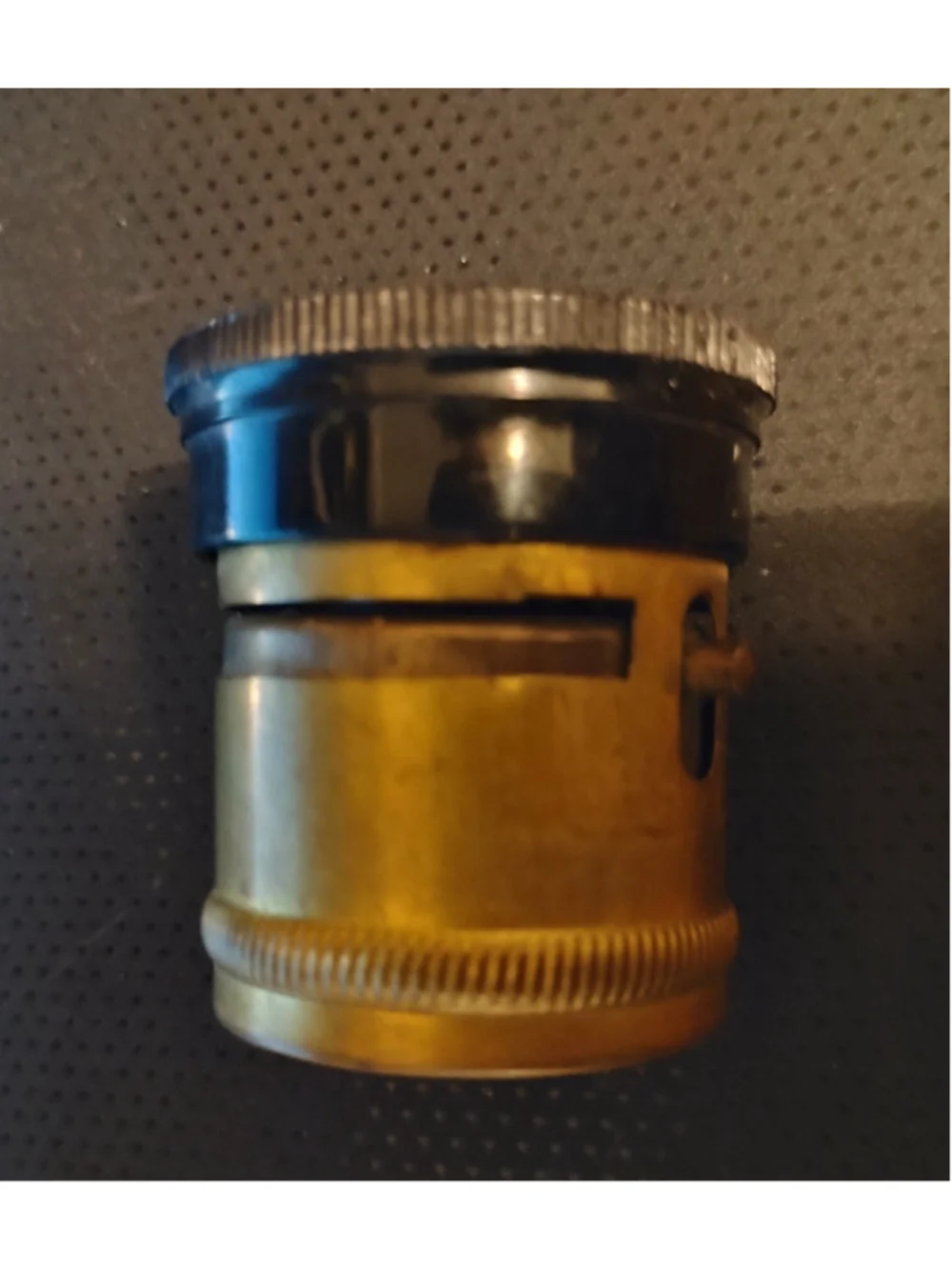 Vtg Minivex Microscope